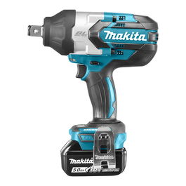 Makita DTW1001RTJ Llave de impacto 1050 Nm Batería Ion de litio 18 V