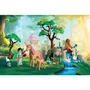 PLAYMOBIL Hadas de Excursión 72067, Set de 91 piezas
