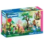 PLAYMOBIL Hadas de Excursión 72067, Set de 91 piezas