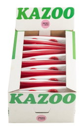 Caja Completa de 36 Kazoos de Plástico Bm