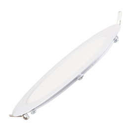 Placa LED Circular SwitchCCT 12W 1200Lm 3000-6000K