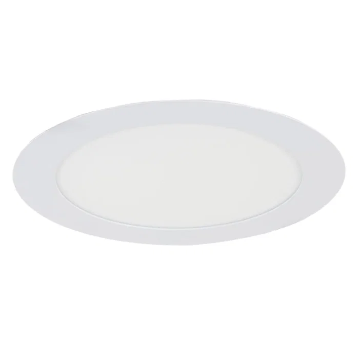 Placa LED Circular 12W 1200Lm CCT Regulable 3000-6000K [JL-GP-LZ-2-CCT] 40.000H