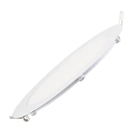 Placa LED Circular 12W 1200Lm CCT Regulable 3000-6000K [JL-GP-LZ-2-CCT] 40.000H