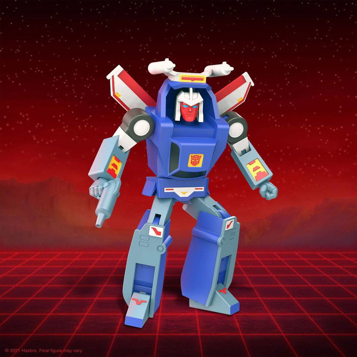 Transformers Figura Ultimates Tracks (G1 Cartoon) 19 cm