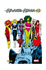 Panini España S.A. Atlantis Ataca (Marvel Limited Edition)