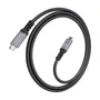 Aisens Cable USB4 Gen 3x2 Aluminio 40Gbps 8K@60Hz 1.5m Negro