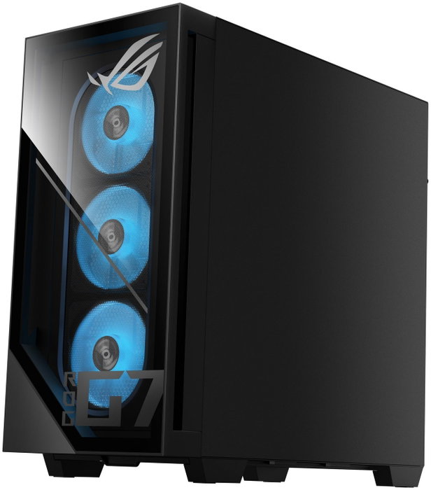 Asus ROG G700TF-07265F421W con Intel Core Ultra 7, 32GB, 1TB SSD, RTX 5070, Black