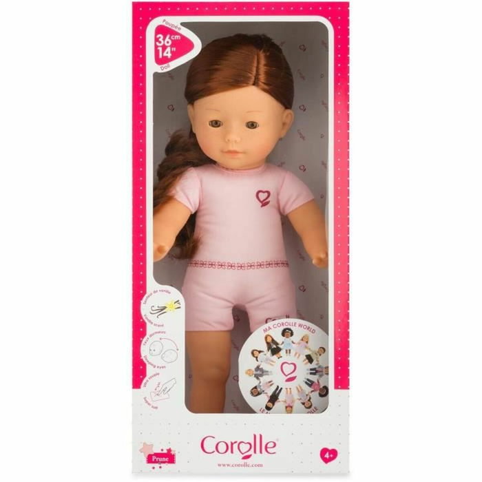 Corolle Mi muñeca Corolle: Ciruela Corolle Mi muñeca Corolle: Ciruela