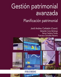 Gestión patrimonial avanzada, Andreu Corbatón, Jordi - PIRAMIDE