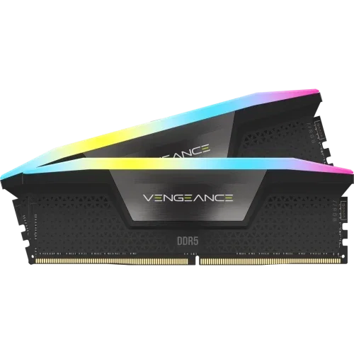Corsair Vengeance RGB CMH96GX5M2B7000C40 96 GB (2x48 GB) DDR5 7000 MT/s CL40
