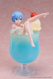 Re:Zero Starting Life in another World Estatua PVC 1/7 Rem Cream Soda Ver. 21 cm