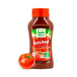 JARDIN BIO Ketchup BIO 560gr.