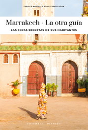 JONGLEZ, Marrakech - La otra guía (2026)