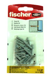 FISCHER FINSTOCK Tacos S10 KP Blister
