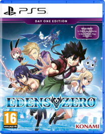 Konami Edens Zero Edición Día Uno para PS5