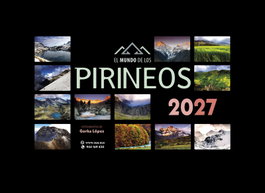 SUA Calendario Pirineos 2027