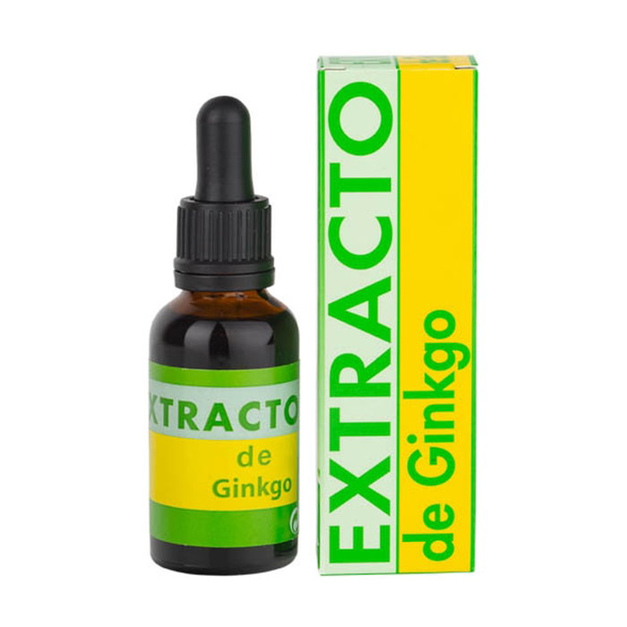 EQUISALUD Extracto de Ginkgo Biloba 31ml
