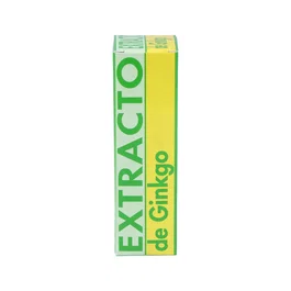 EQUISALUD Extracto de Ginkgo Biloba 31 ml