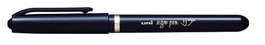 Roller Gel Uni-Ball Sign Pen 1,0 (Myt-7) Negro (Set de 10)