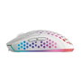 Mars Gaming MMW3W Ratón Gaming Inalámbrico 3200 DPI Blanco