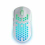 Mars Gaming MMW3W Ratón Gaming Inalámbrico 3200 DPI Blanco