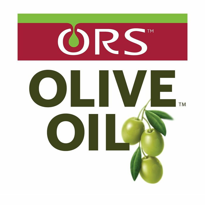 Ors Olive Oil Relaxer Kit Ex-Strength