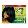 Ors Olive Oil Relaxer Kit Ex-Strength