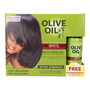 Ors Olive Oil Relaxer Kit Ex-Strength