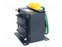 BREVE TUFVASSONS Transformador de red 800VA 400VAC/24V