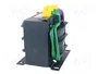 BREVE TUFVASSONS Transformador de red 800VA 400VAC/24V