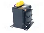 BREVE TUFVASSONS Transformador de red 800VA 400VAC/24V