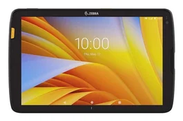 Zebra ET40 Tablet Android 11 10.1 pulg. 128 GB 8 GB Negro