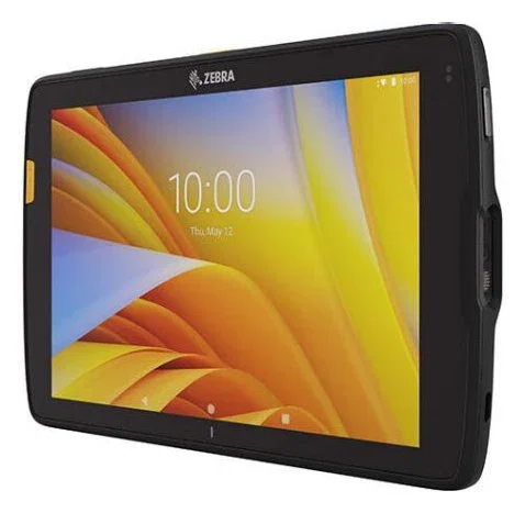 Zebra ET40 Tablet Android 11 10.1 pulg. 128 GB 8 GB Negro