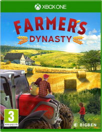 Nacon Farmer's Dynasty