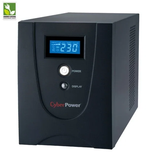 CyberPower Value2200EILCD SAI Línea Interactiva 2200VA-1320W