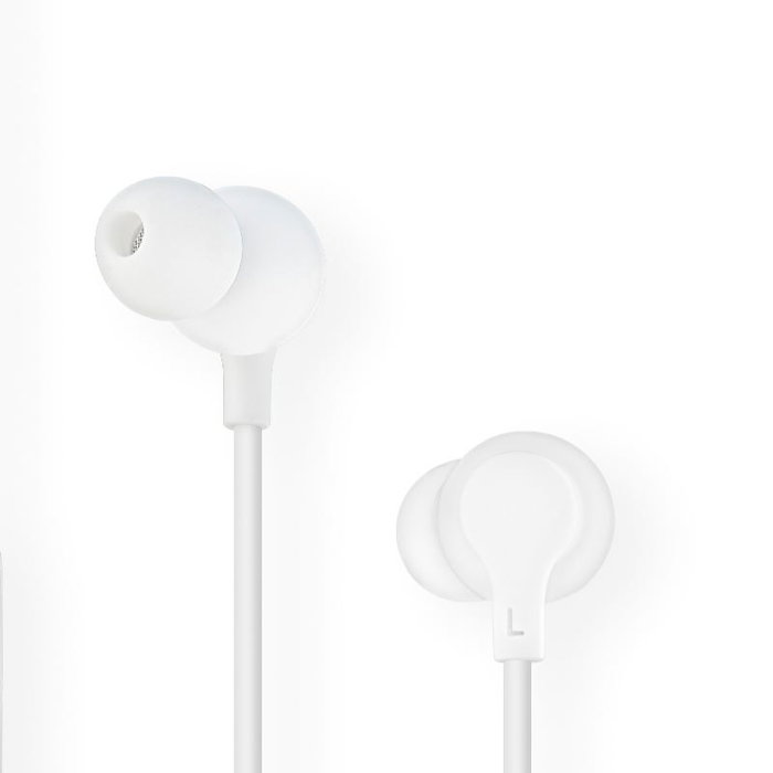 Daewoo Auriculares In-Ear DW2016 Blanco con USB Tipo-C
