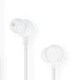 Daewoo Auriculares In-Ear DW2016 Blanco con USB Tipo-C