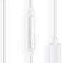Daewoo Auriculares In-Ear DW2016 Blanco con USB Tipo-C