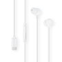 Daewoo Auriculares In-Ear DW2016 Blanco con USB Tipo-C