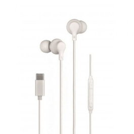 Daewoo Auriculares In-Ear DW2016 Blanco con USB Tipo-C