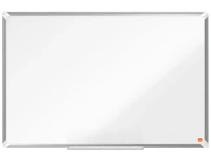 Nobo Pizarra Blanca Premium Plus Magnética de Acero Lacado 900x600 mm Nobo Pizarra Blanca Premium Plus Magnética de Acero Lacado 900x600 mm