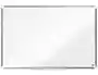 Nobo Pizarra Blanca Premium Plus Magnética de Acero Lacado 900x600 mm