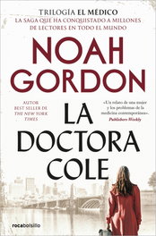 La doctora Cole, Noah Gordon - ROCABOLSILLO