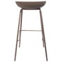 Home Deco Factory Taburete Bar Hella Beige