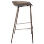 Home Deco Factory Taburete Bar Hella Beige
