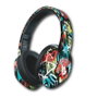 SAMI Music Graffiti Negro Bluetooth/FM/AUX/Plegable