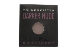 Young & Gifted Eyeshadow Refill 1.5g - Darker Nude