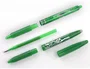 Pilot Recambio Bolígrafo Frixion 0.7 Verde Pack 3 Ud