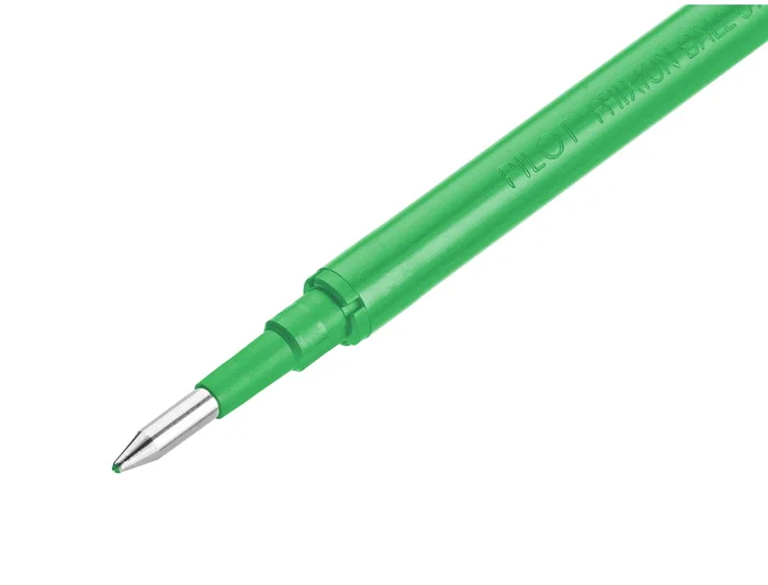 Pilot Recambio Bolígrafo Frixion 0.7 Verde Pack 3 Ud
