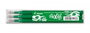 Pilot Recambio Bolígrafo Frixion Verde Pack de 3